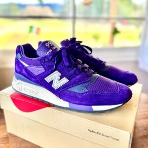 New Balance 998